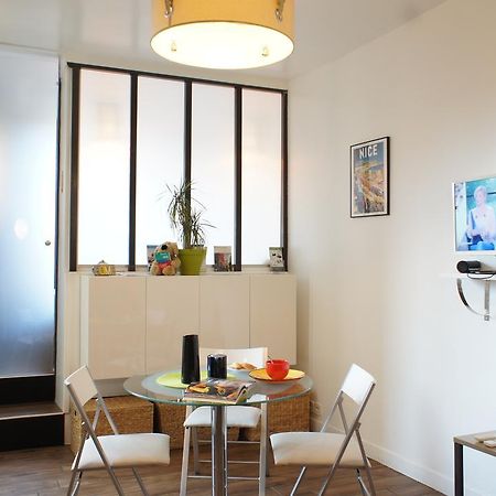 Ze Perfect Place - Ideal ! 2 Pieces Antiquaires, Port Garibaldi Nizza Exterior foto