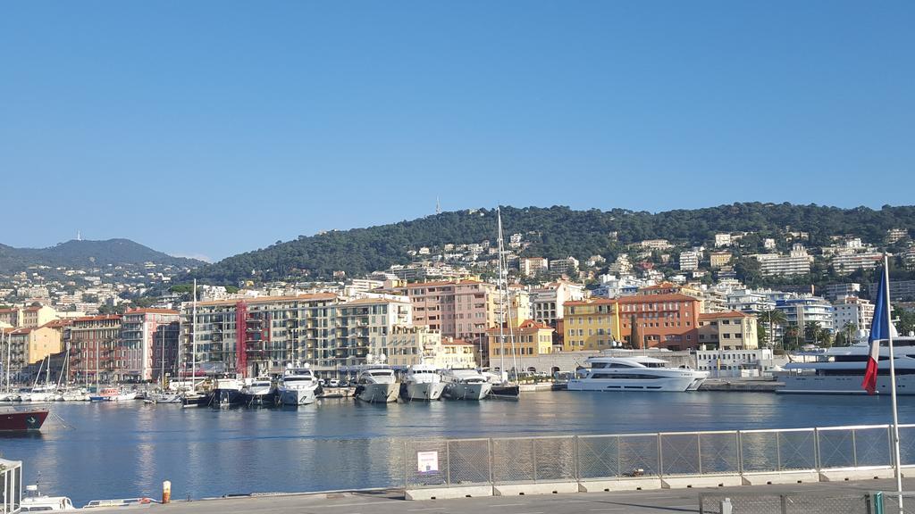 Ze Perfect Place - Ideal ! 2 Pieces Antiquaires, Port Garibaldi Nizza Exterior foto