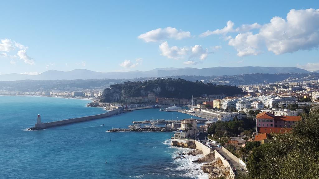 Ze Perfect Place - Ideal ! 2 Pieces Antiquaires, Port Garibaldi Nizza Exterior foto