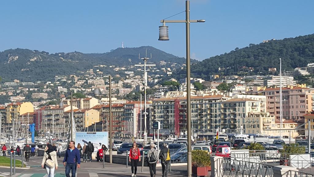 Ze Perfect Place - Ideal ! 2 Pieces Antiquaires, Port Garibaldi Nizza Exterior foto