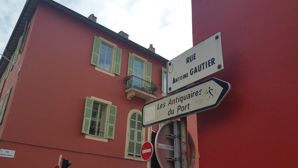 Ze Perfect Place - Ideal ! 2 Pieces Antiquaires, Port Garibaldi Nizza Exterior foto