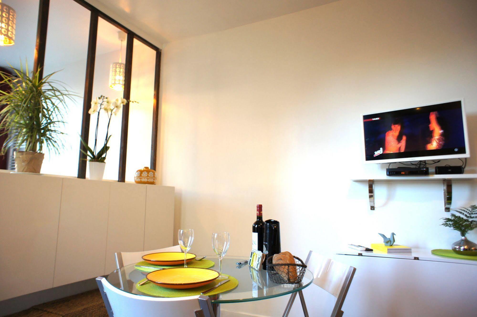 Ze Perfect Place - Ideal ! 2 Pieces Antiquaires, Port Garibaldi Nizza Exterior foto