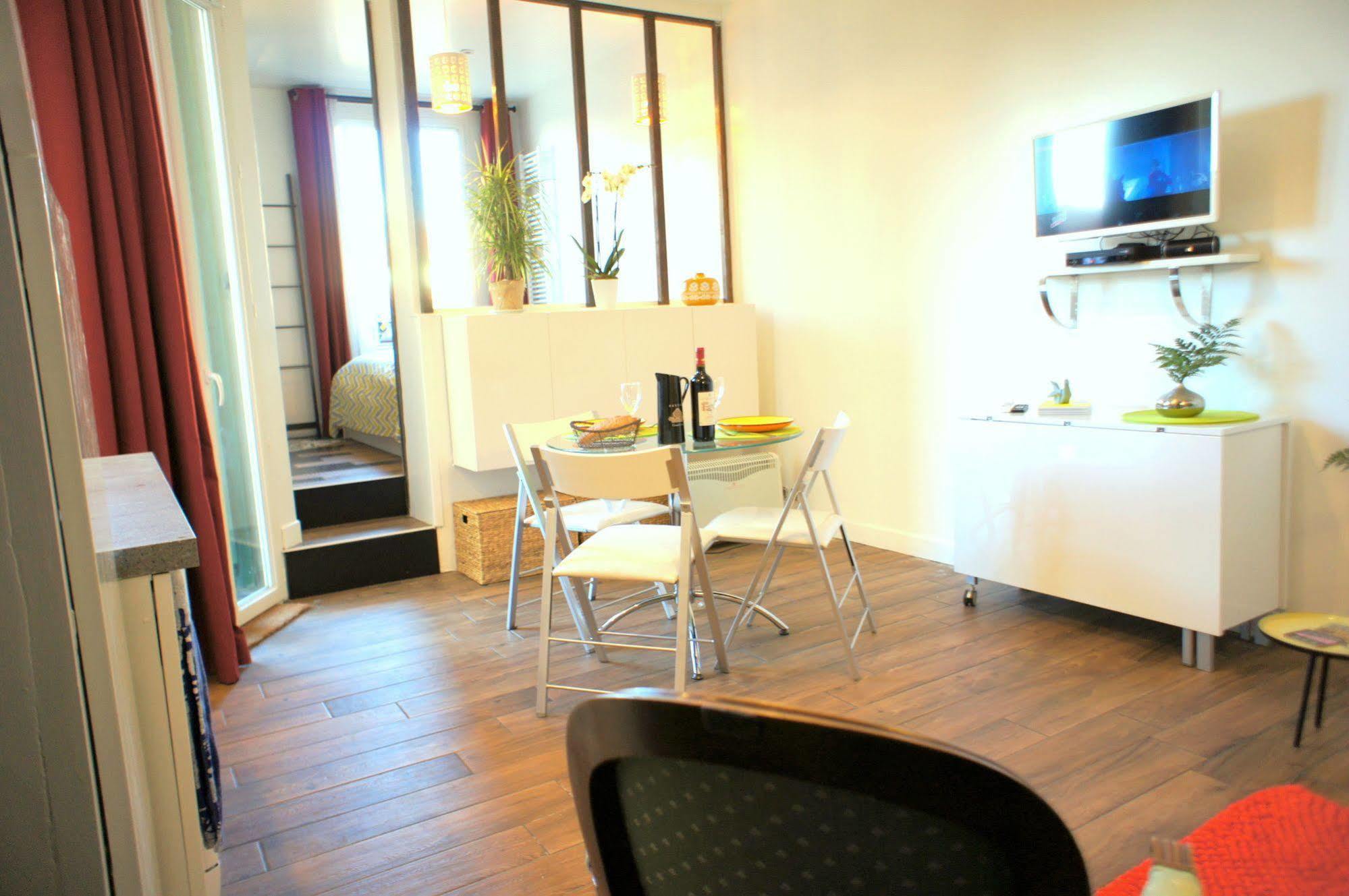 Ze Perfect Place - Ideal ! 2 Pieces Antiquaires, Port Garibaldi Nizza Exterior foto