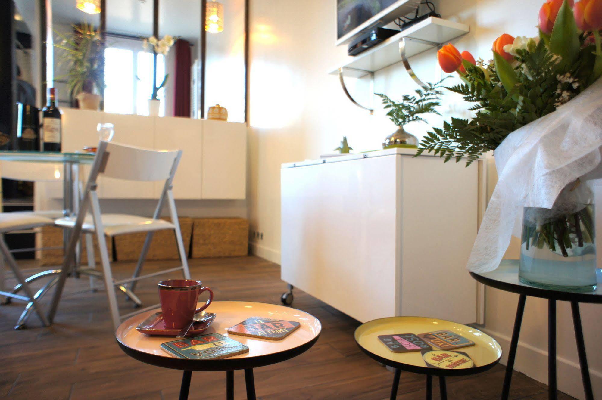 Ze Perfect Place - Ideal ! 2 Pieces Antiquaires, Port Garibaldi Nizza Exterior foto